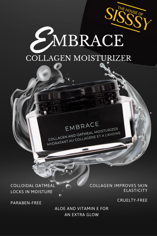 Embrace Collagen Moisturizer (Available in USA/CANADA ONLY)