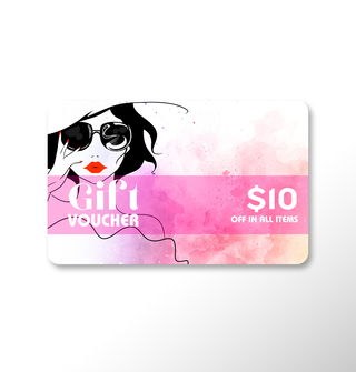 The House of Sisssy Gift Card