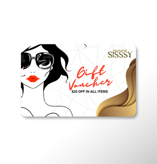 The House of Sisssy Gift Card