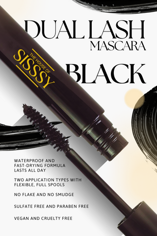 Dual Lash Mascara - Black (Available in USA/CANADA ONLY)