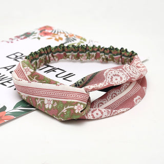 Bohemian Turban Hair Band