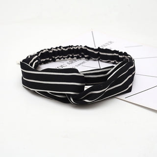 Bohemian Turban Hair Band