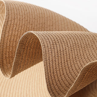 Oversized Wide Brim Beach Straw Hat