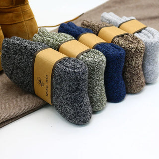 Wool Cashmere Socks