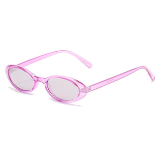 Retro Small Oval Sunglasses