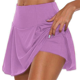 Running Sweat Skirt