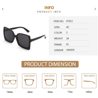 SOLEIL Sunglasses