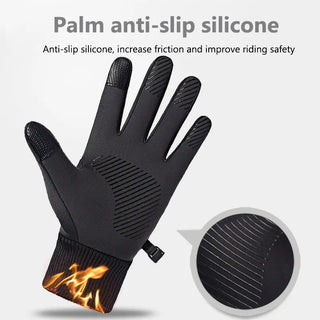 Waterproof Non-slip Men's Gloves