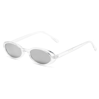 Retro Small Oval Sunglasses