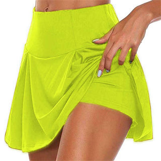 Running Sweat Skirt