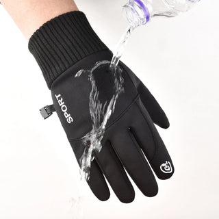 Waterproof Non-slip Men's Gloves