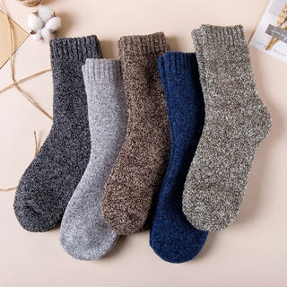 Wool Cashmere Socks