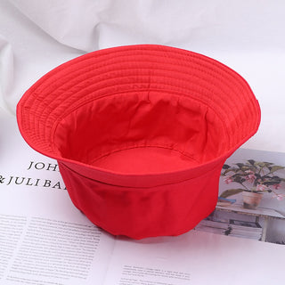 Cotton Foldable Bucket Hat