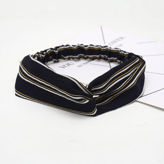 Bohemian Turban Hair Band