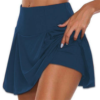 Running Sweat Skirt