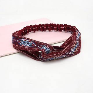 Bohemian Turban Hair Band