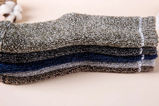 Wool Cashmere Socks