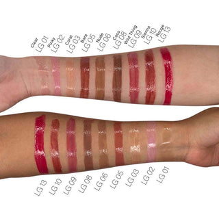 Lip Gloss - Coral (Available in USA/CANADA ONLY)