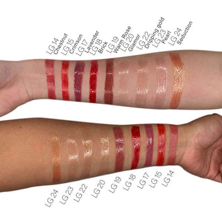 Lip Gloss - Sienna (Available in USA/CANADA ONLY)