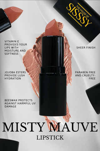 Lipstick - Misty Mauve (Available in USA/CANADA ONLY)