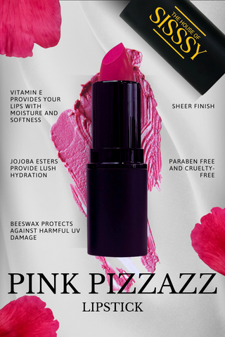 Lipstick - Pink Pizzazz (Available in USA/CANADA ONLY)