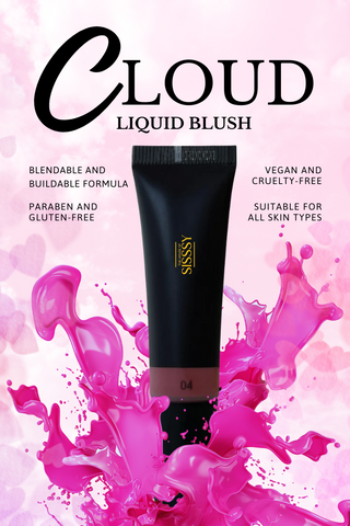 Liquid Blush - Cloud (Available in USA/CANADA ONLY)