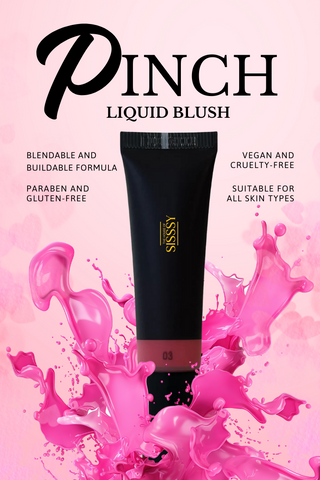 Liquid Blush - Pinch (Available in USA/CANADA ONLY)