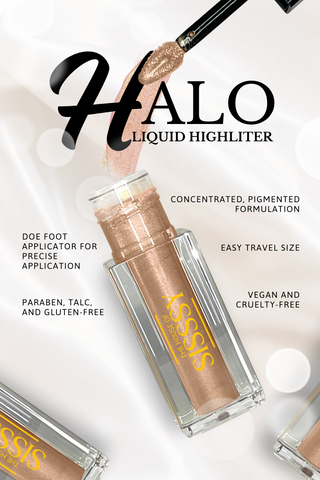 Liquid Highlighter - Halo (Available in USA/CANADA ONLY)