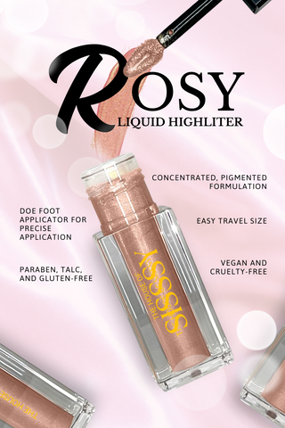 Liquid Highlighter - Rosy (Available in USA/CANADA ONLY)