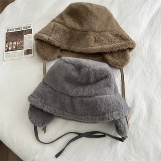 Wool Bucket Hat