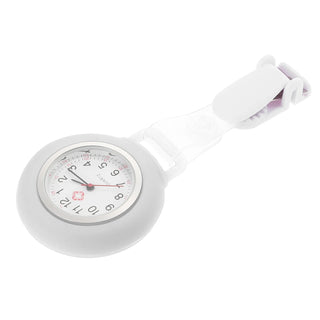 Professional Nurse Multi-Function Clip Watch Portable Pocket