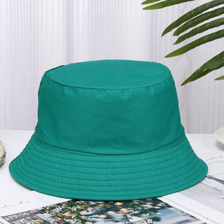 Cotton Foldable Bucket Hat