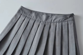 Y2K Mini Pleated Tennis Skirts