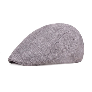 Men Mesh Newsboy Cap