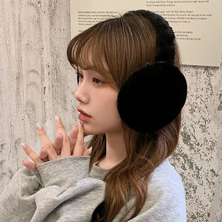 Soft Plush Ear Warmer