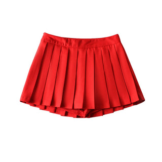 Y2K Mini Pleated Tennis Skirts