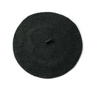 Women Wool French Beret