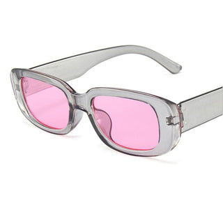 Small Rectangle Frame Sunglasses