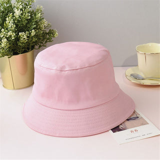 Cotton Foldable Bucket Hat