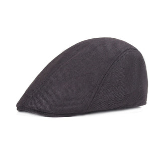 Men Mesh Newsboy Cap