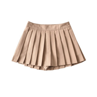 Y2K Mini Pleated Tennis Skirts