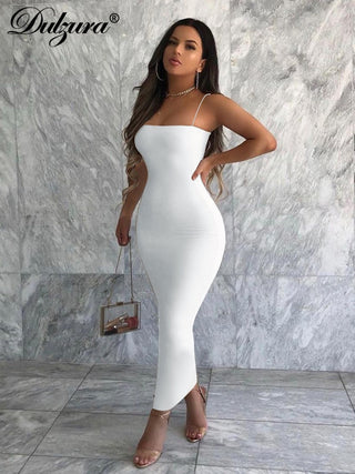 Midi Bodycon Dress