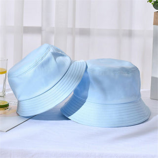 Cotton Foldable Bucket Hat