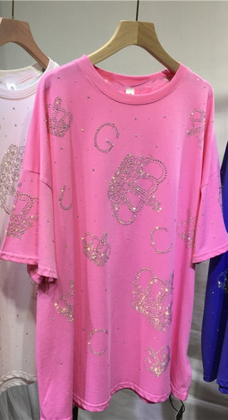 Rhinestone Shirt