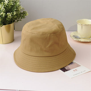 Cotton Foldable Bucket Hat