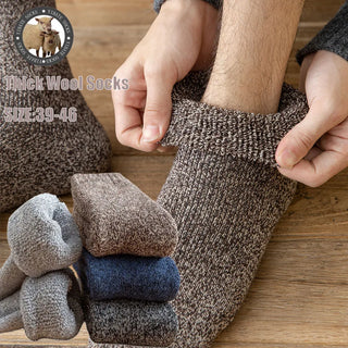 Wool Cashmere Socks