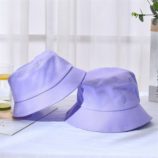 Cotton Foldable Bucket Hat