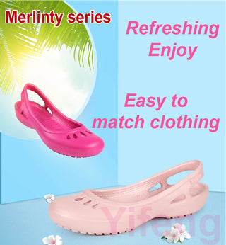 Anti Slip Hole Shoes Clog