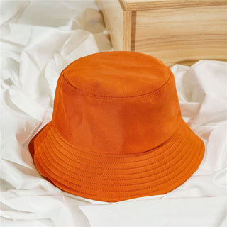 Cotton Foldable Bucket Hat