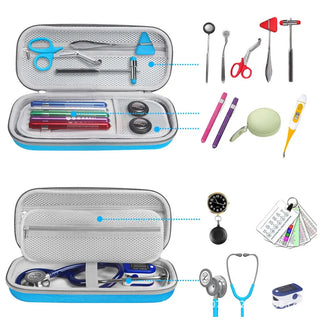 Portable Empty Non-woven Emergency Bag Multifunctional Stethoscope